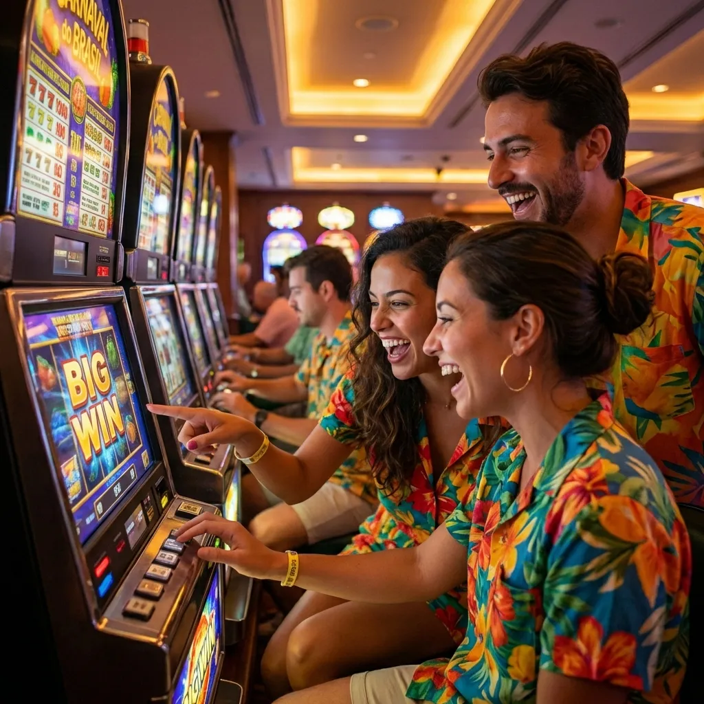 Lottery Clássica na 7swin